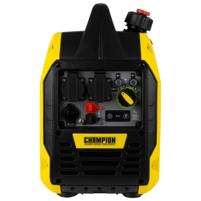 Купити Инверторный генератор CHAMPION C2500iS (500889-UA) (2923-01) Инверторный генератор CHAMPION C2500iS (500889-UA) (2923-01)