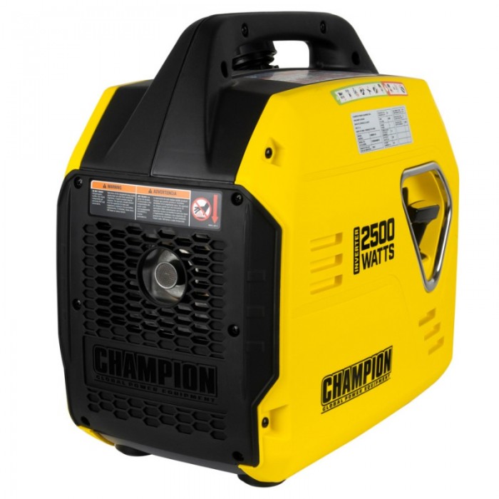 Купити Инверторный генератор CHAMPION C2500iS (500889-UA) (2923-01) Инверторный генератор CHAMPION C2500iS (500889-UA) (2923-01)