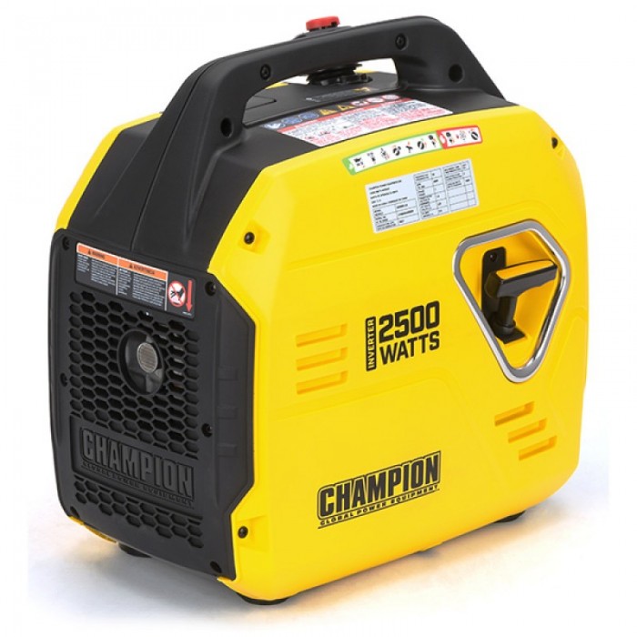 Купити Инверторный генератор CHAMPION C2500iS (500889-UA) (2923-01) Инверторный генератор CHAMPION C2500iS (500889-UA) (2923-01)