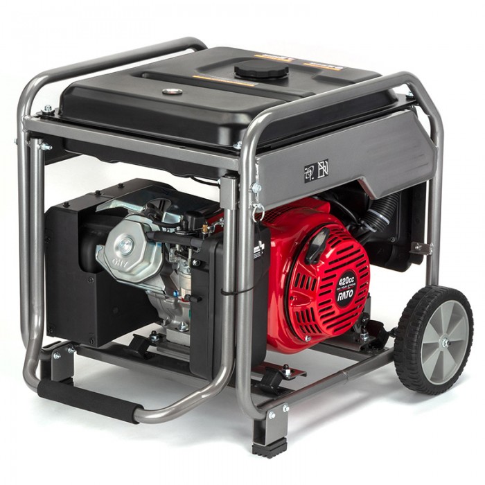 Інверторний генератор Weekender Smart 8750iE