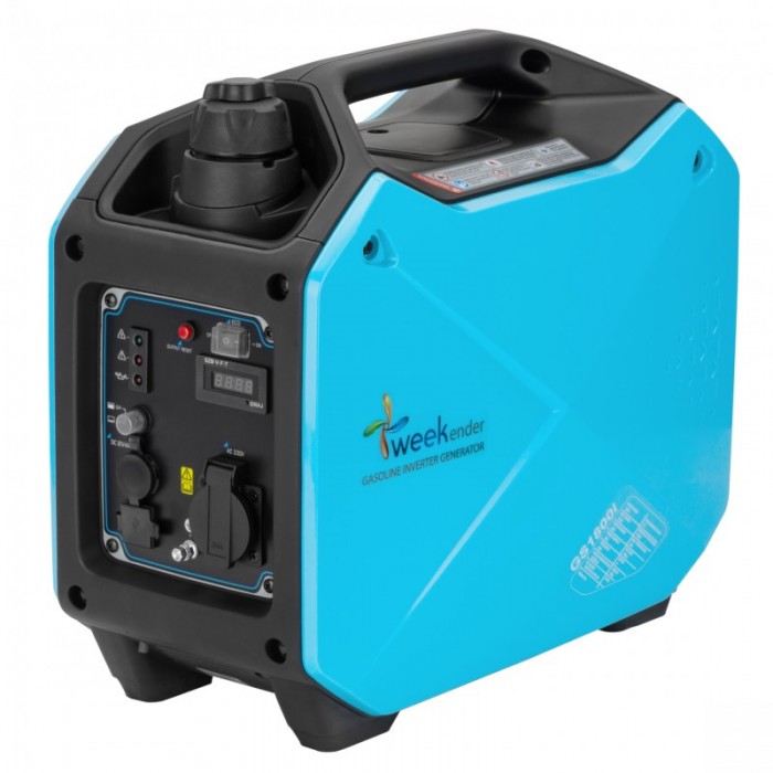 Інверторний генератор Weekender GS1800i