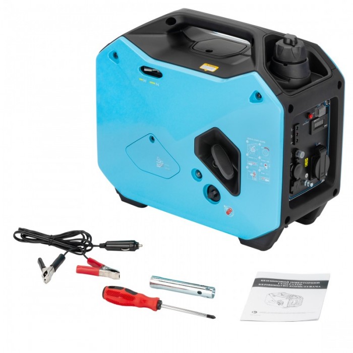 Інверторний генератор Weekender GS1800i