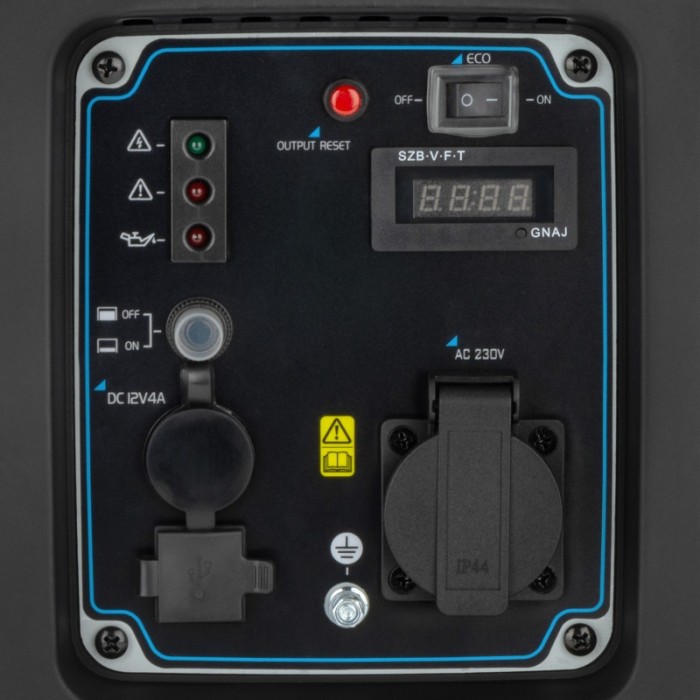 Інверторний генератор Weekender GS1800i