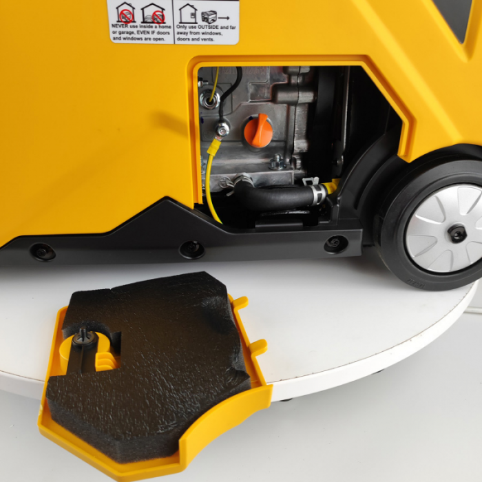 Інверторний генератор Weekender Smart 3500iES