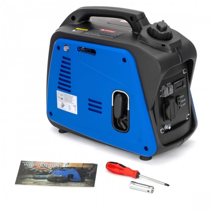 Інверторний генератор Weekender X1200i