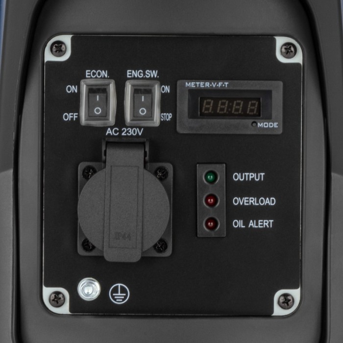 Інверторний генератор Weekender X1200i