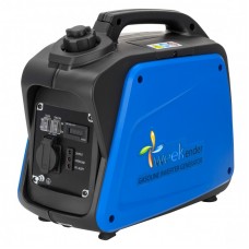 Інверторний генератор Weekender X1200i
