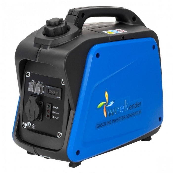 Інверторний генератор Weekender X1200i