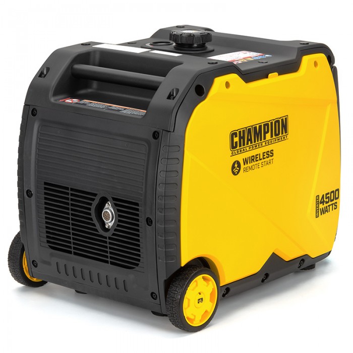 Купити Инверторный генератор CHAMPION C4500iES GEN2 (500987-UA) (7464-01) Инверторный генератор CHAMPION C4500iES GEN2 (500987-UA) (7464-01)