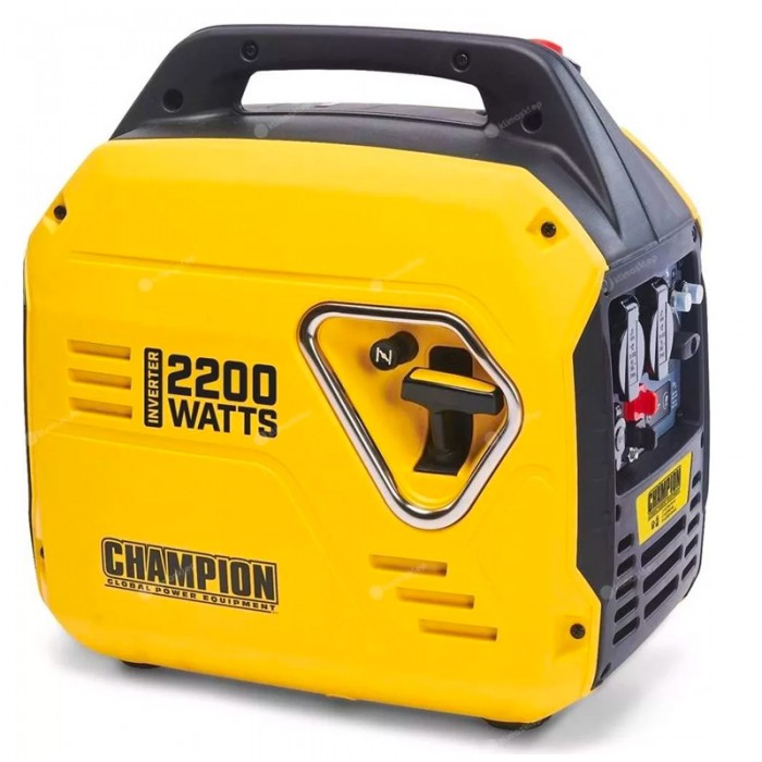 Інверторний генератор CHAMPION C2200iS (92001i-EU) Інверторний генератор CHAMPION C2200iS (92001i-EU)