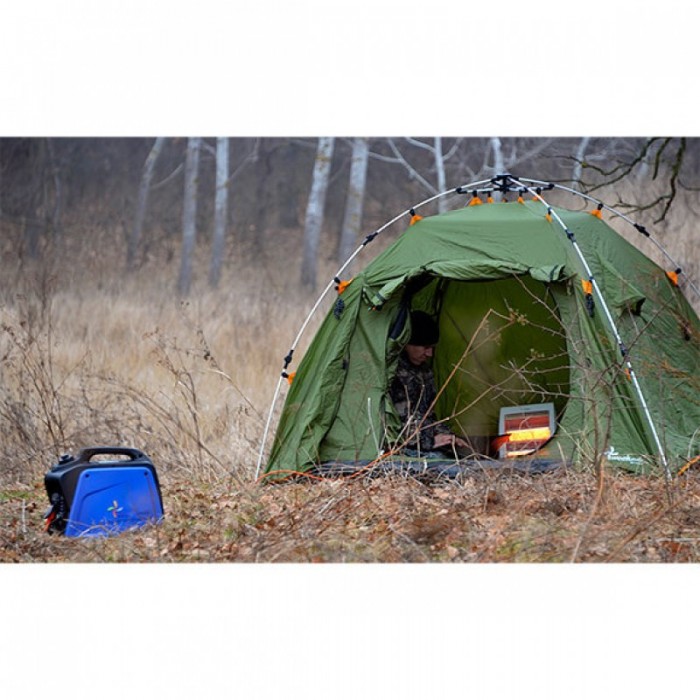 Інверторний генератор Weekender X1200i