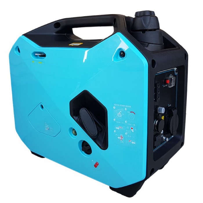 Інверторний генератор Weekender GS1800i