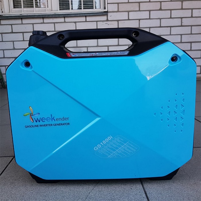 Інверторний генератор Weekender GS1800i