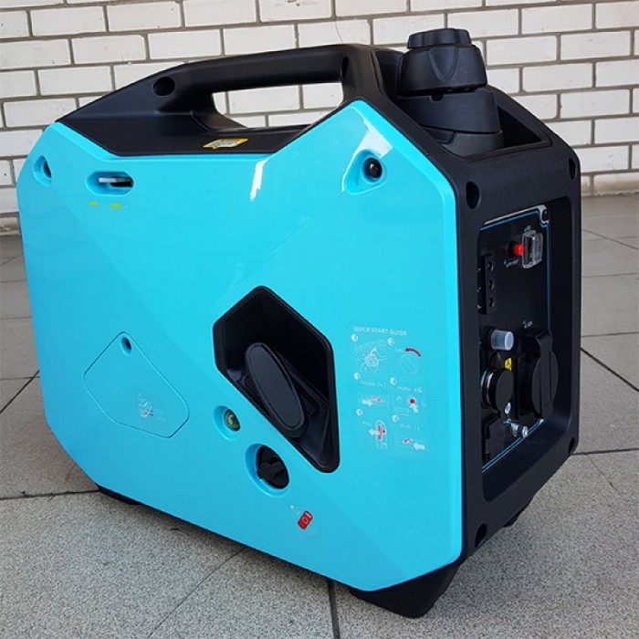 Інверторний генератор Weekender GS1800i