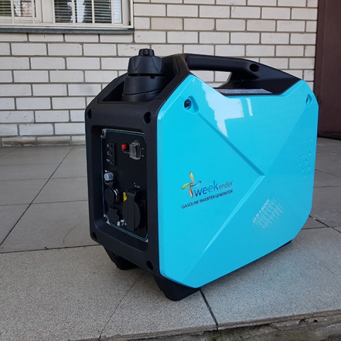 Інверторний генератор Weekender GS1800i