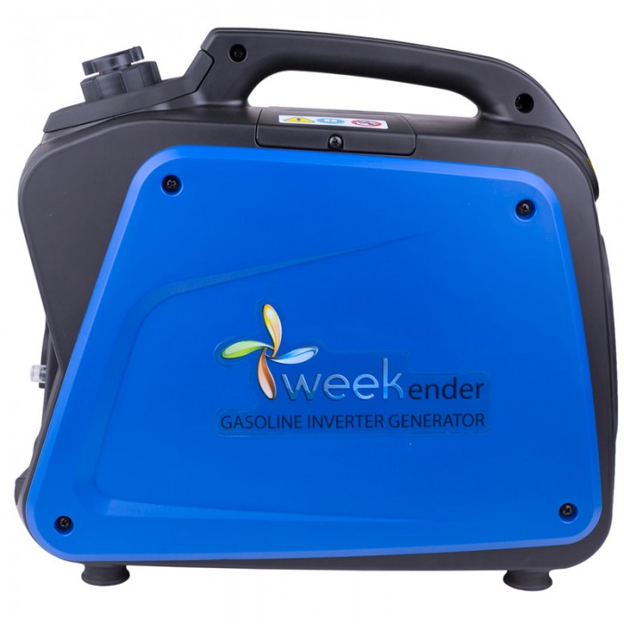 Інверторний генератор Weekender X1200i