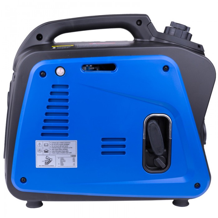 Інверторний генератор Weekender X1200i