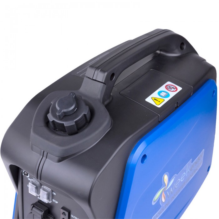 Інверторний генератор Weekender X1200i