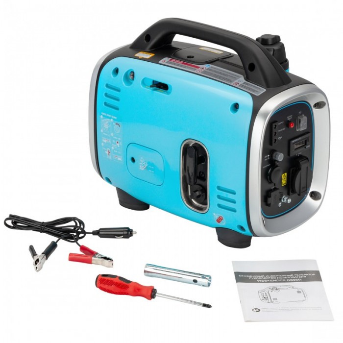 Інверторний генератор Weekender GS950i