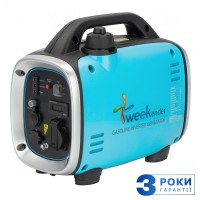 Інверторний генератор Weekender GS950i