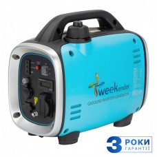 Інверторний генератор Weekender GS950i