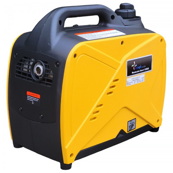Інверторний генератор Weekender Smart 1250iS