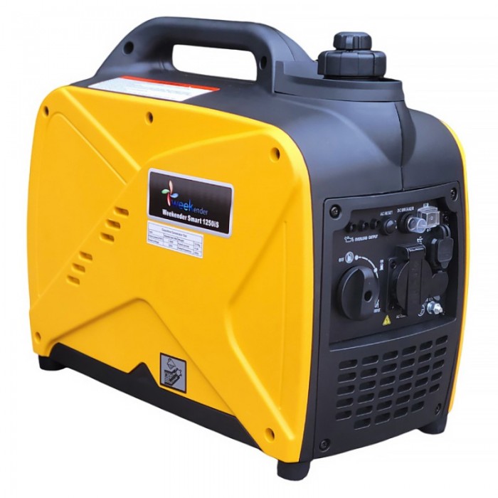 Інверторний генератор Weekender Smart 1250iS