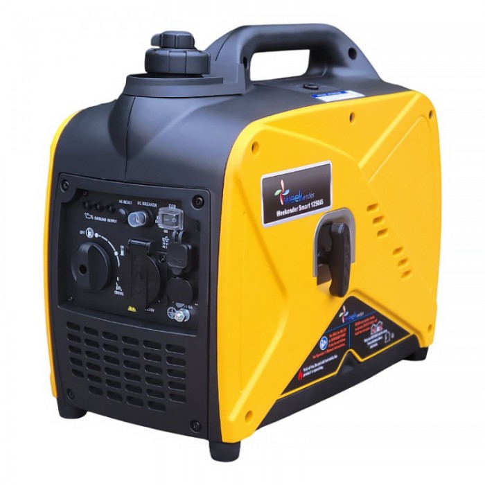 Інверторний генератор Weekender Smart 1250iS