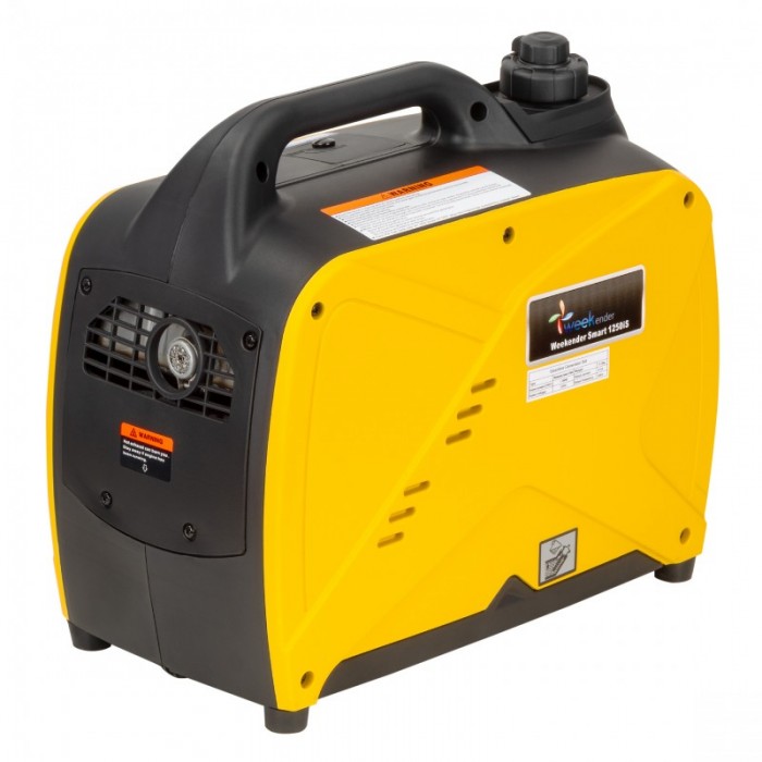 Інверторний генератор Weekender Smart 1250iS