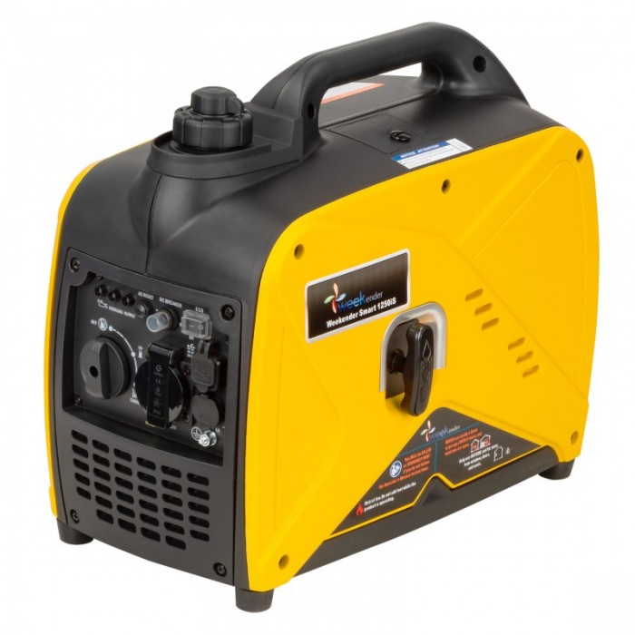 Інверторний генератор Weekender Smart 1250iS