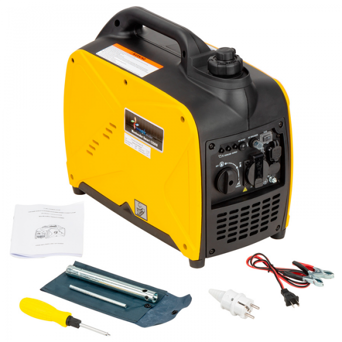 Інверторний генератор Weekender Smart 1250iS