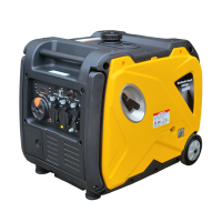 Інверторний генератор Weekender Smart 4000iES