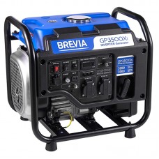 Інверторний генератор BREVIA GP3500Xi