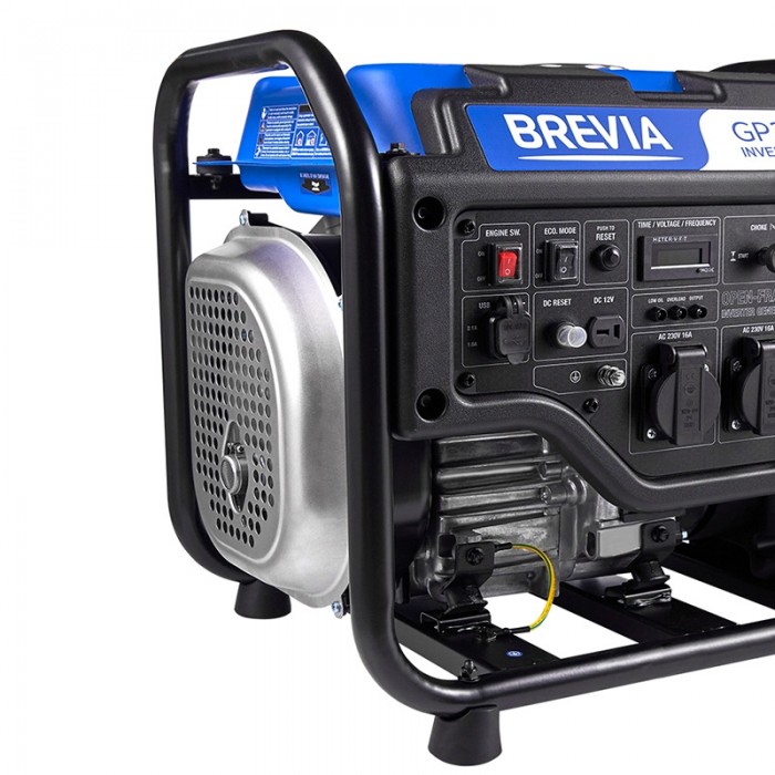 Інверторний генератор BREVIA GP3500Xi Інверторний генератор BREVIA GP3500Xi