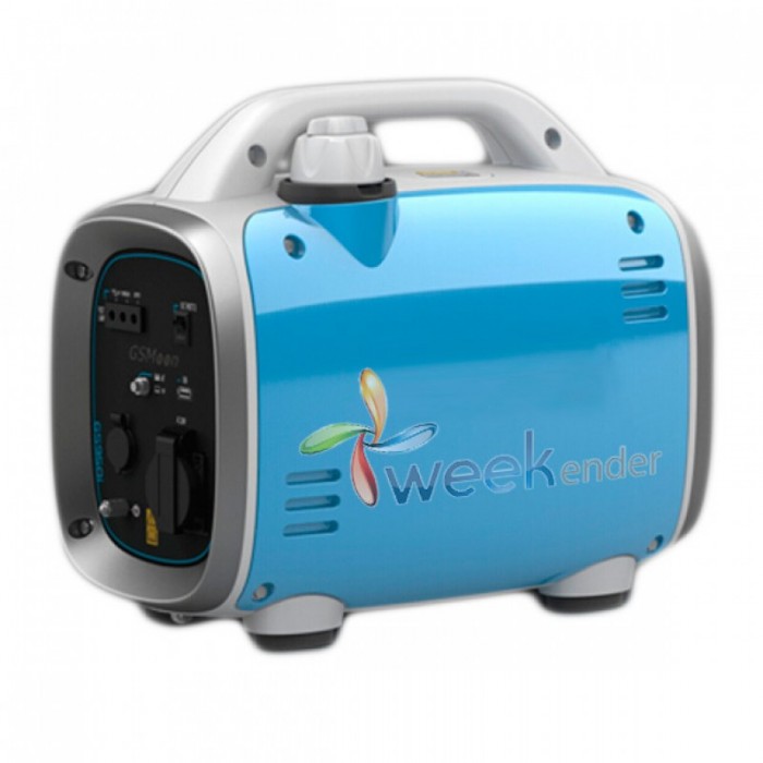 Інверторний генератор Weekender GS950i