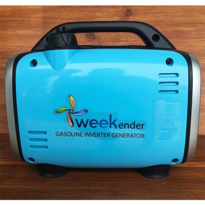 Інверторний генератор Weekender GS950i