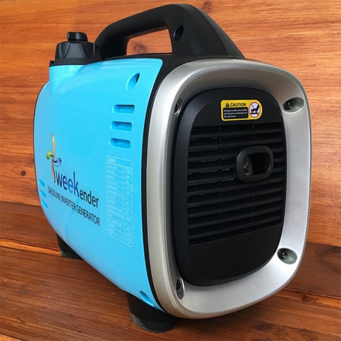 Інверторний генератор Weekender GS950i