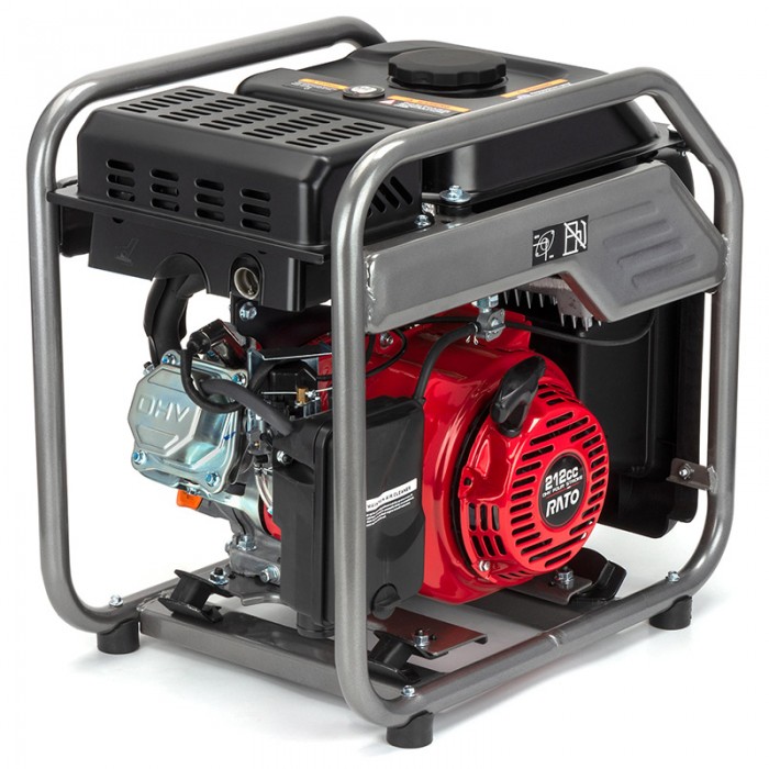 Інверторний генератор Weekender Smart 4000i