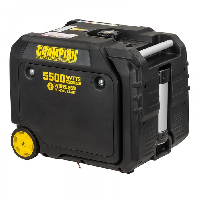 Інверторний генератор CHAMPION C5500iES (501001-UA) Інверторний генератор CHAMPION C5500iES (501001-UA)