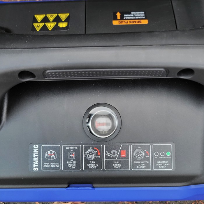 Інверторний генератор Streemline SGG3500GF Інверторний генератор Streemline SGG3500GF
