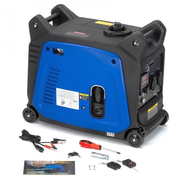 Інверторний генератор Weekender X2600ie