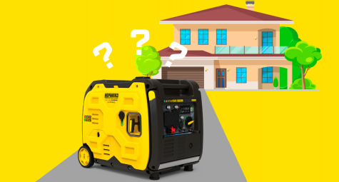 Що таке інверторний генератор і чому він вартий вашої уваги?