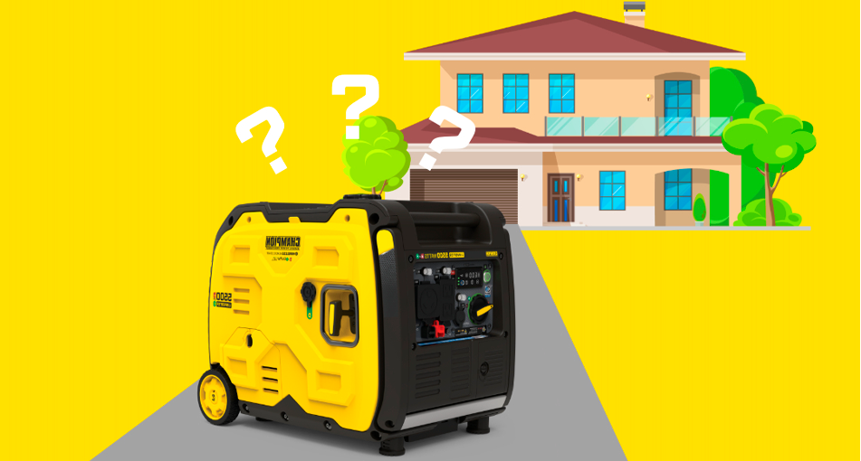 Що таке інверторний генератор і чому він вартий вашої уваги?