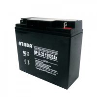 Аккумулятор ATABA AGM 12V 20Ah