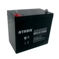 Аккумулятор ATABA AGM 12V 55Ah