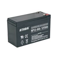 Аккумулятор ATABA AGM 12V 9Ah