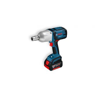 Гайковерт BOSCH GDS 18 V-LI HT