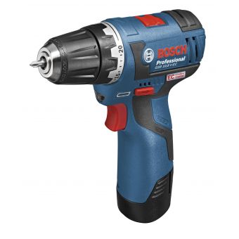 Дрель-шуруповерт Bosch GSR 10.8 V-EC