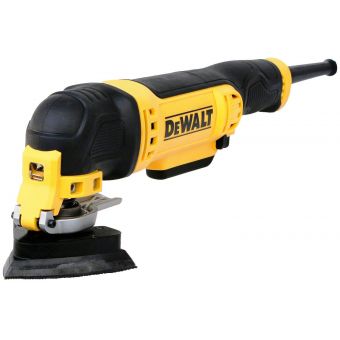 Многофункциональный инструмент DeWalt DWE315