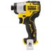 Набор из двух инструментов DeWALT DCK2110C2T (DCD701+DCF801)